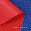 Reflective Dotted Oxford Fabric with PVC coated